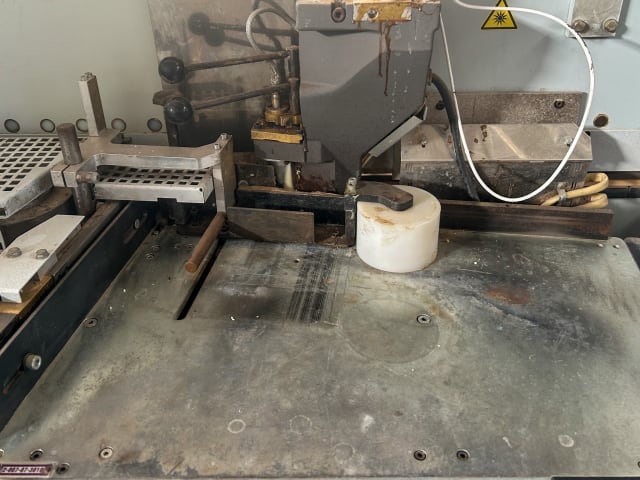 Single Sided Edgebanders HOMAG KAL 211 EDITION 2262 N