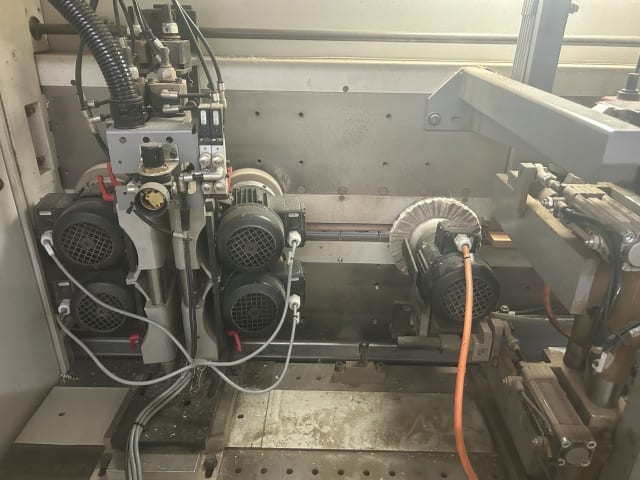 Edgebander BATCH 1 IMA + SCHELLING COMBIMA SYSTEM + AH6