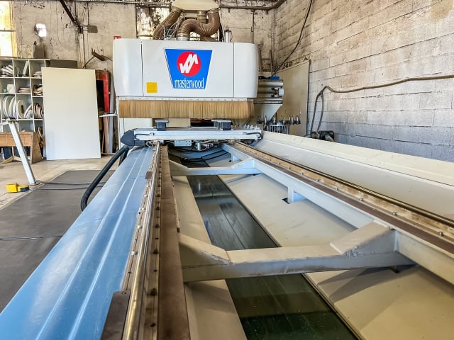 Centro di lavoro a Ventose MASTERWOOD PROJECT 423 L