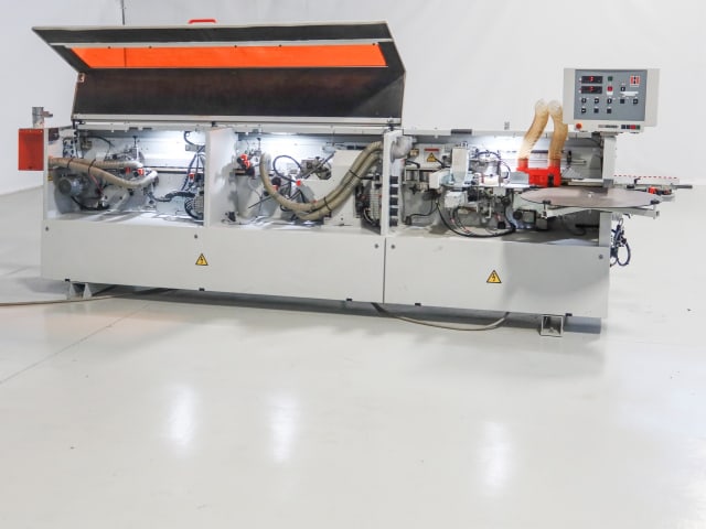 Einseitige Kantenanleimmaschine HOLZHER STREAMER 1057