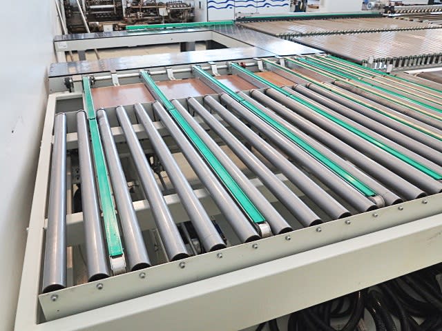 Plaqueuses De Chants Unilaterales BIESSE STREAM B1 7.0