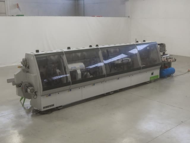 Single Sided Edgebanders BIESSE STREAM A