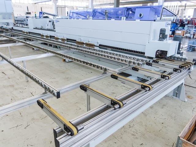 Single Sided Edgebanders HOMAG KAL 610/23/DE