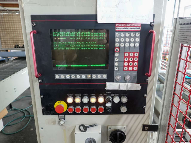 Linea di Montaggio PRIESS PRIESS ASSEMBLY LINE