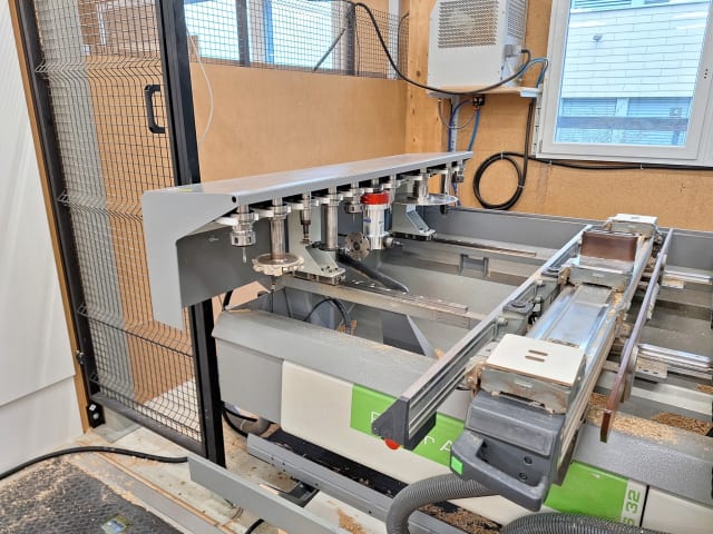5-Achs-Bearbeitungszentrum BIESSE ROVER A 1632