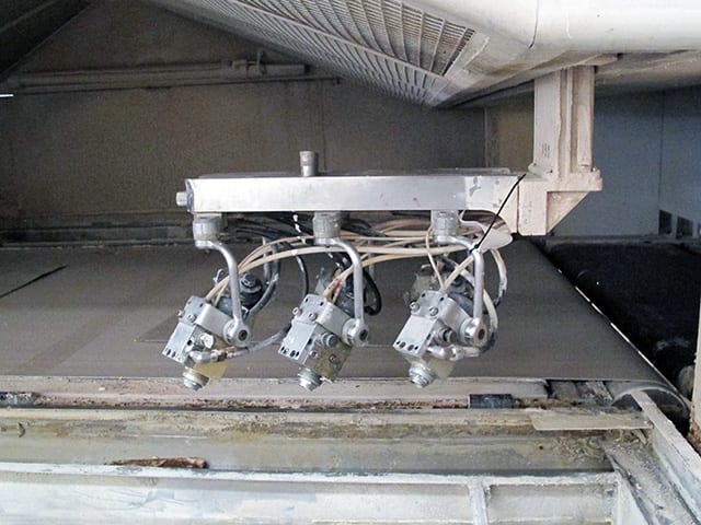 喷涂机 CEFLA ROC 3/W