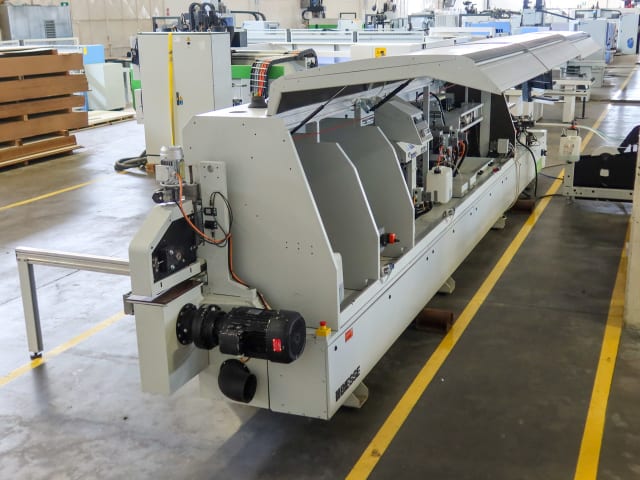 Односторонний Кромкооблицовочный Станок BIESSE STREAM B1 8.5
