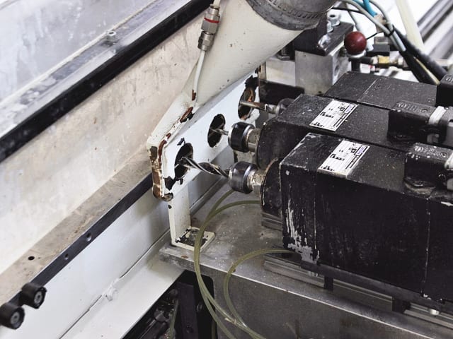 Spinatrice automatica KOCH SPRINT-PTP-2