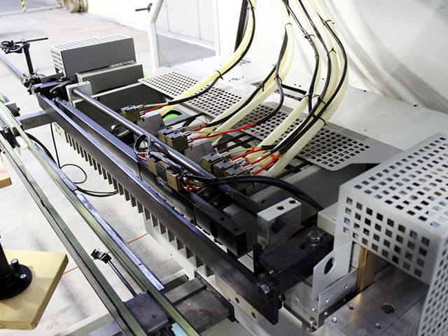Perceuse–Tourillonneuse automatique BIESSE TECHNO INFOR