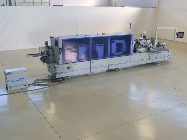 Single Sided Edgebanders HOMAG KAL 210 AMBITION 2264