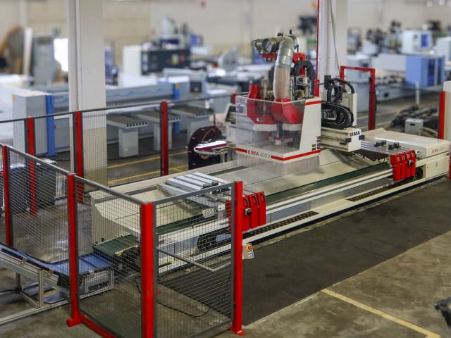 封边加工中心 IMA BIMA 400 V 145/510