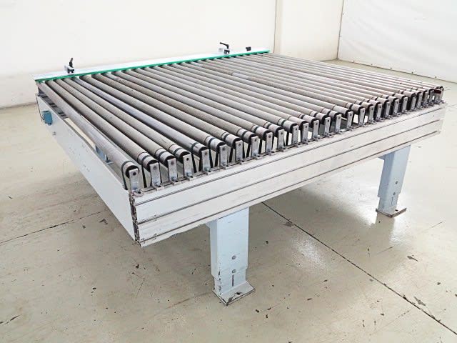 Roller Conveyors HOMAG OPTIMAT TBL 100/25/20