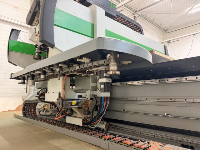 5轴加工中心 BIESSE ROVER C 9.65 CONF 3