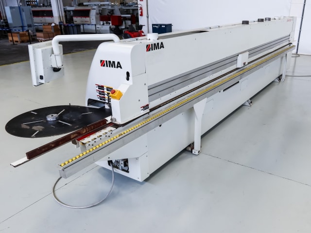 Односторонний Кромкооблицовочный Станок IMA ADVANTAGE 400L