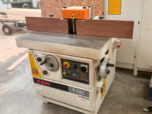 Toupie SCM T110i