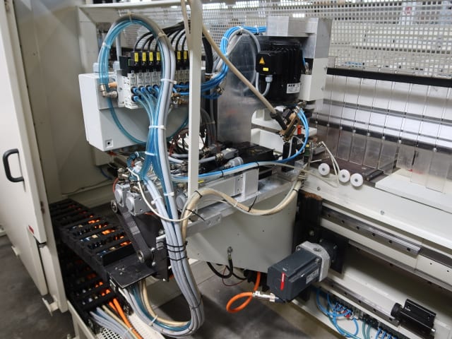 Spinatrice automatica KOCH SPRINT- PTP