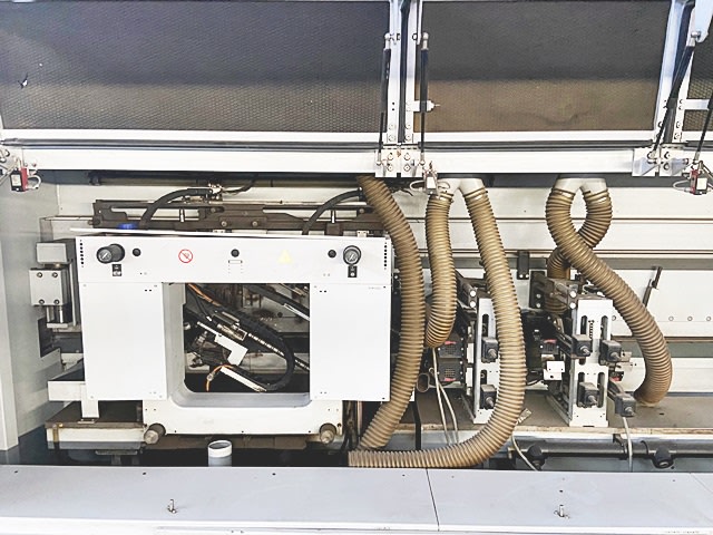 Double Edgebanders HOMAG KAL 526/6/A3/30/S2