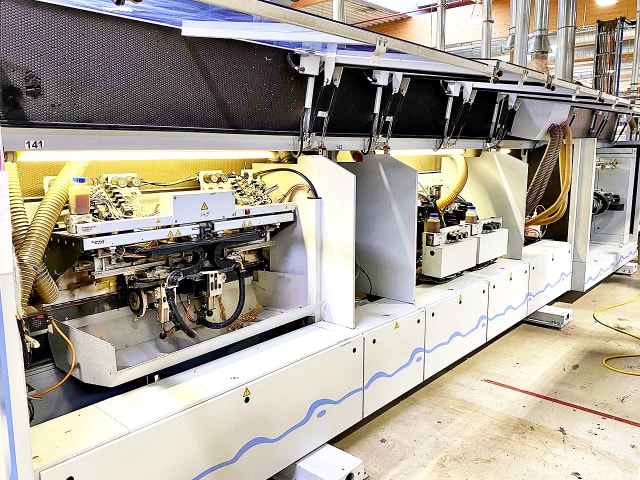 bordatriceLottoUno HOMAG KFR 610/26/SI14