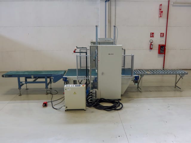 旋转式缠绕机 CBM ERL 150 TI