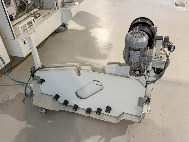 더블 스퀘어 에지 밴더 STEFANI EVOLUTION C