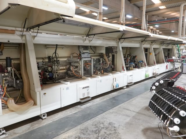 Canteadora LOTE 1 IMA COMBIMA SYSTEM/I/R75/1840