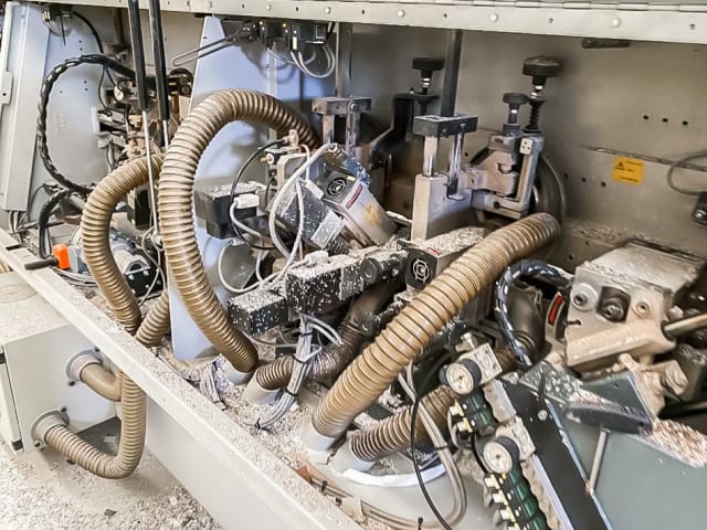 Einseitige Kantenanleimmaschine HOLZHER SPRINT 1417