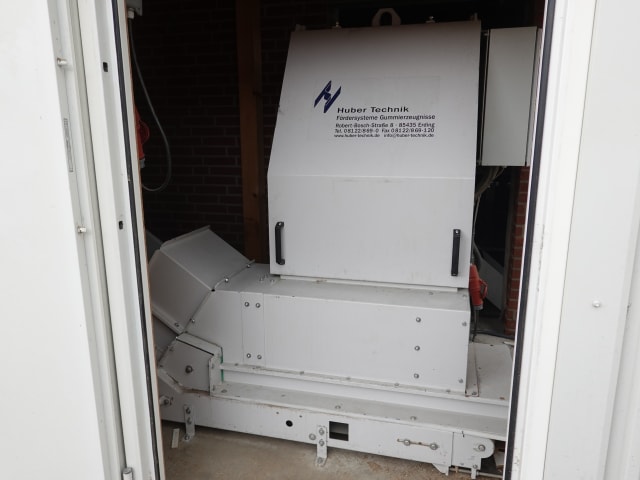 Plattensäge mit automatischem Lager SCHELLING ls 1 430 + vs 16