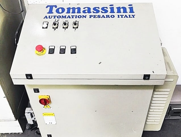 Ligne De Percage Tourillonage MORBIDELLI AUTHOR 900