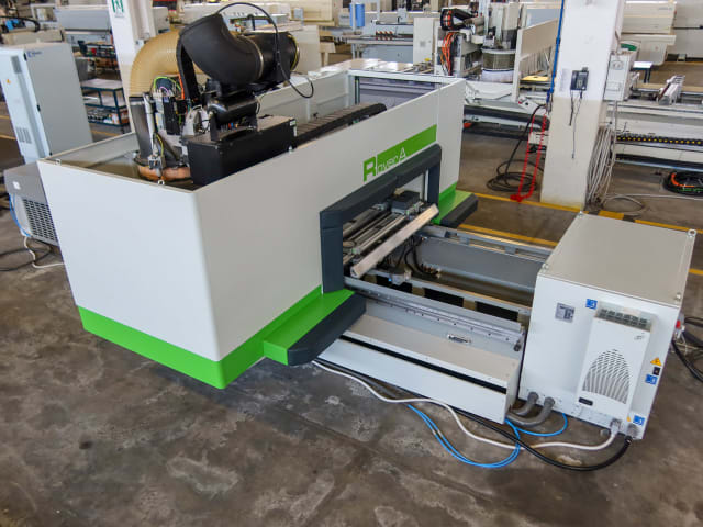 5 Axis CNC Routers BIESSE ROVER A 1532