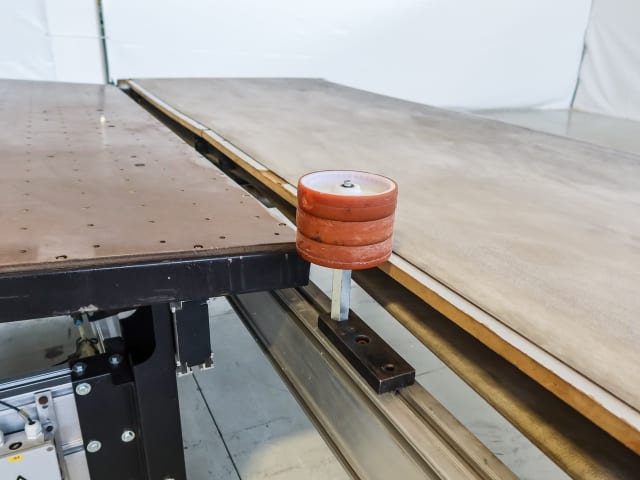 Panel Return Systems MAHROS PAN - RP - VT