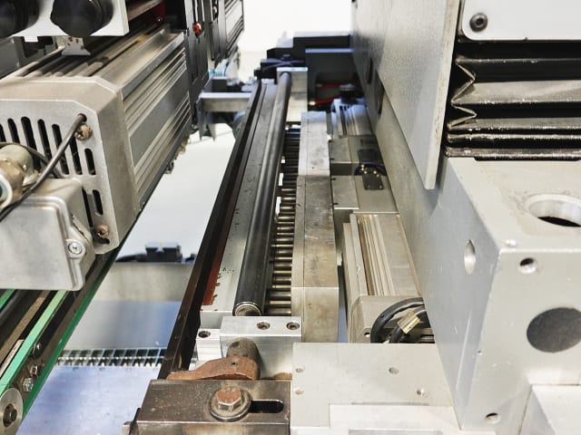 Durchlaufbohrmaschine BIESSE TECHNO FDT