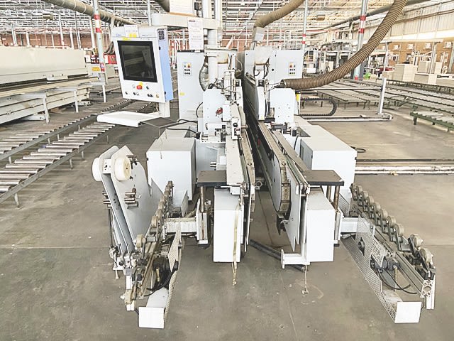 Double Edgebanders HOMAG KAL 526/6/A3/30/S2