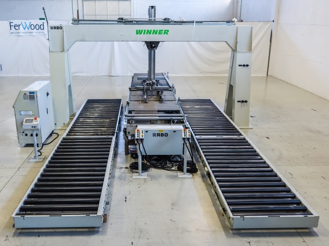 Scaricatore RBO WINNER SC