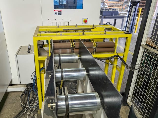 Linie Do Laminowania KENTWOOD FEEDMAC31+M200+FEEDMAC33