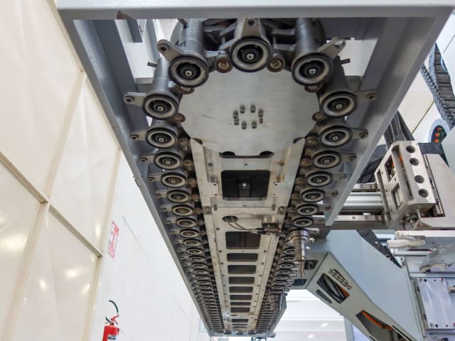 Centra Obróbcze 5 Osiowe HOMAG BOF 322/60/F/AP PROFILINE