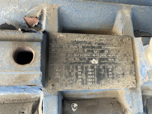 Sottostazione VENTIL VENETA PF JET 462-42