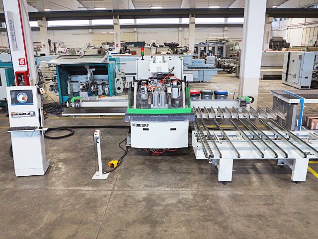 Centre de Percage flexible BIESSE SKIPPER 130