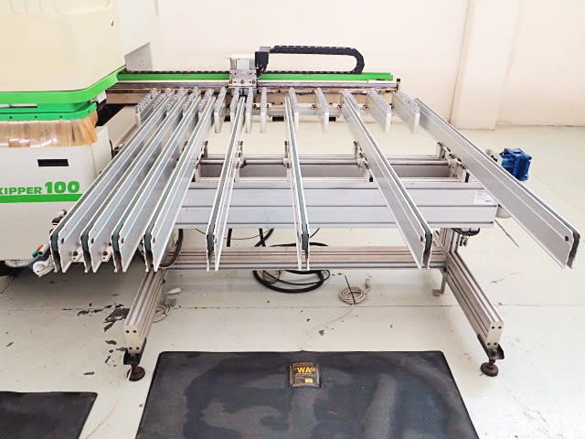 CNC for Flexible Drilling BIESSE SKIPPER 100