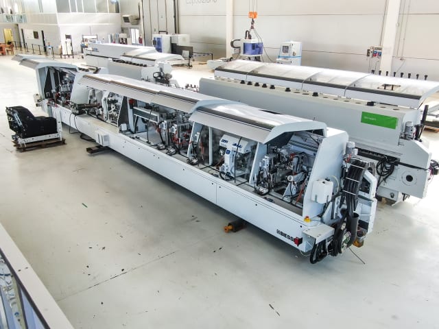 더블 스퀘어 에지 밴더 BIESSE STREAM C SB2 /12.5