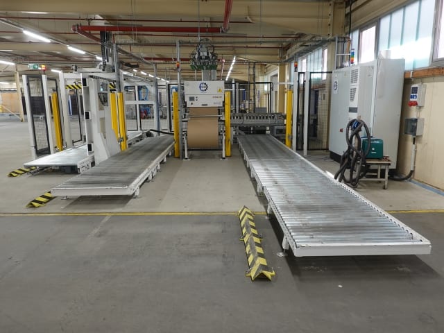 Packaging Lines HOMAG VKV 120/25/10 PROFILINE