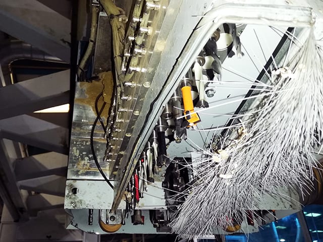 Elastyczna wiertarko-wklejarka WEEKE BHT 500