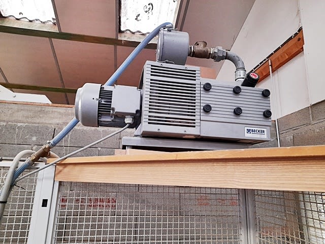 真空吸盘式加工中心 BIESSE ROVER 23