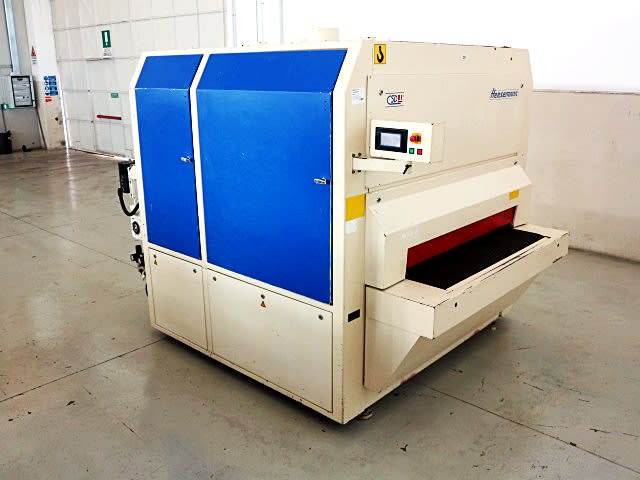 Levigatrice Superiore HEESEMANN MFA 6