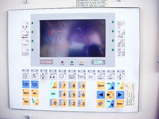 Prasy Membranowe ORMA PM/CA/AIR 30/14