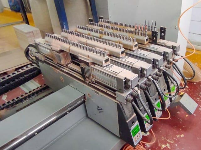 Automatic Drilling Machine BIESSE TECHNO FDT