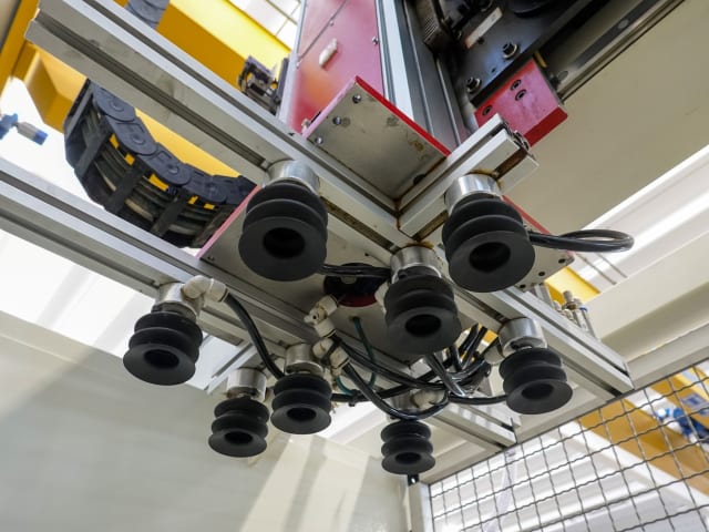 Ligne De Percage Tourillonage PRIESS BAT-DTW-CNC