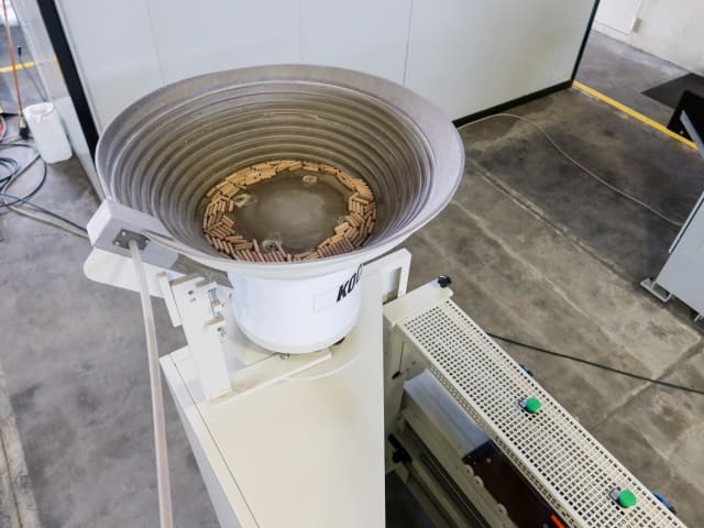 Automatic Dowelling Machine KOCH SPRINT BASE LINE