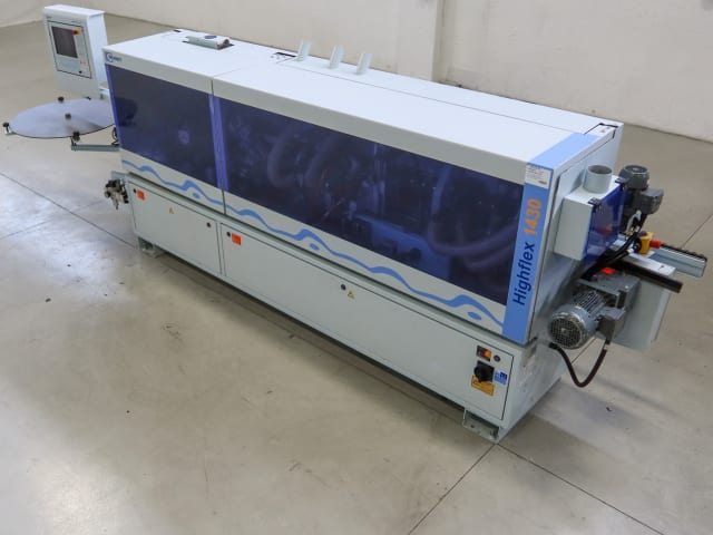 Single Edgebanders BRANDT HIGHFLEX 1430