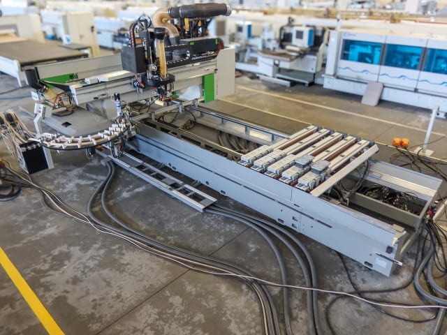 Centre De Placage De Chants BIESSE ROVER B 1984 G EDGE