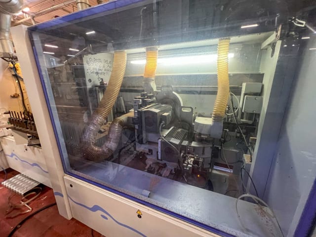 Double Sided Squaring/Edgebanding Machines HOMAG KFL 526/9/A3/30